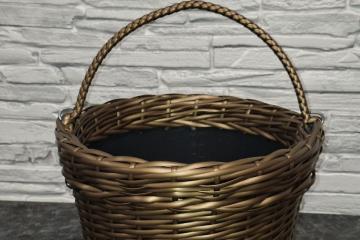 Изделия из ротанга